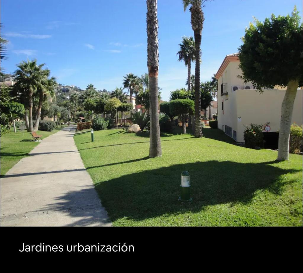 Estupendo Apartamento Urbanizacion Jardines De Zahara. Zahara De Los Atunes Exterior photo
