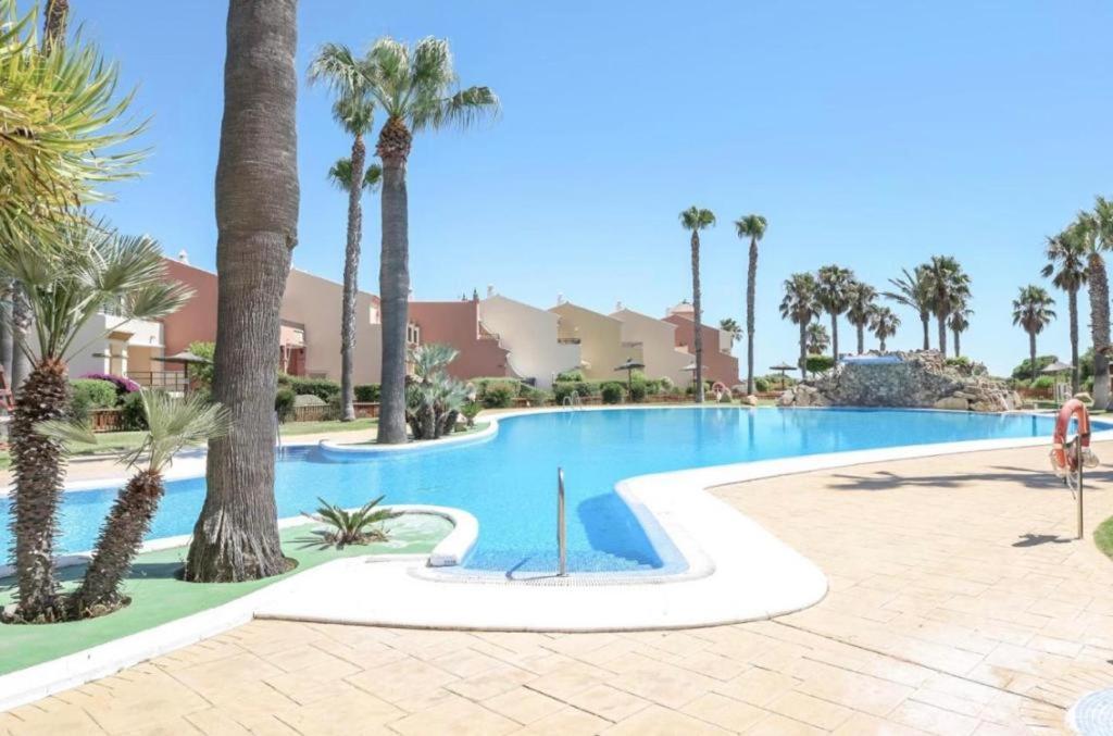 Estupendo Apartamento Urbanizacion Jardines De Zahara. Zahara De Los Atunes Exterior photo